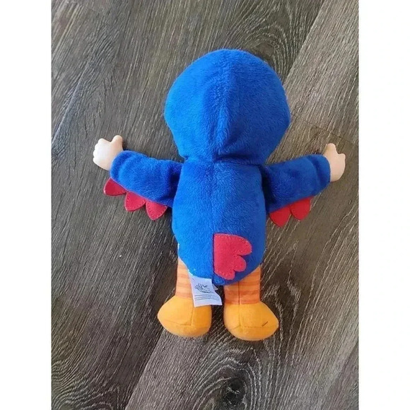 Cabbage Patch‎ Kids Safari Bijou Blue Toucan Bird Costume 2016 CPK 10 inch #3 - Picture 2 of 3